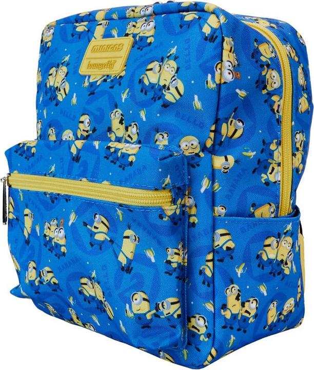 Produktbild Loungefly Ich - Einfach unverbesserlich by Mini-Rucksack Small