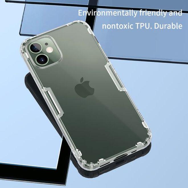 Actual product image Nillkin Nature Soft Series (Apple iPhone 12 mini)