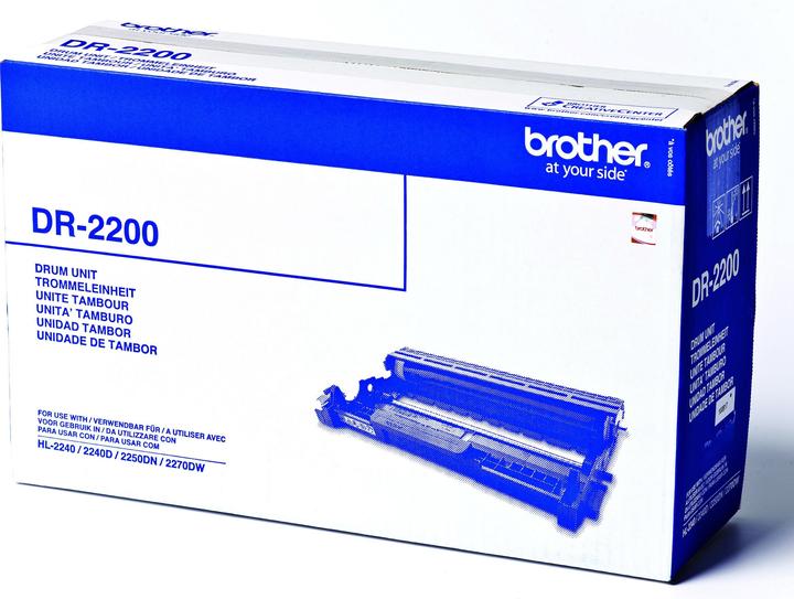 Actual product image Brother Dr-2200 (FC)