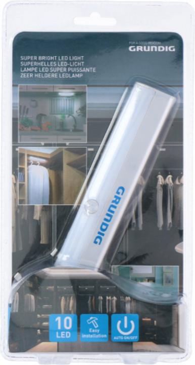 Produktbild Grundig Super Bright light 10led