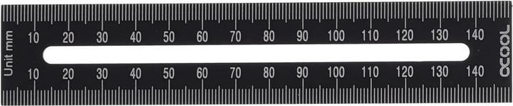 Actual product image Alphacool Ice Case - Measuring Tool 140mm (140 mm)