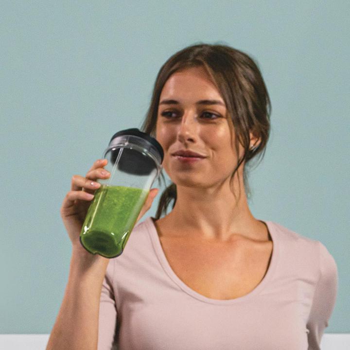 Productafbeelding Ninja QB3001EUS Blender & Smoothie Maker (EU-stekker, 700 W)