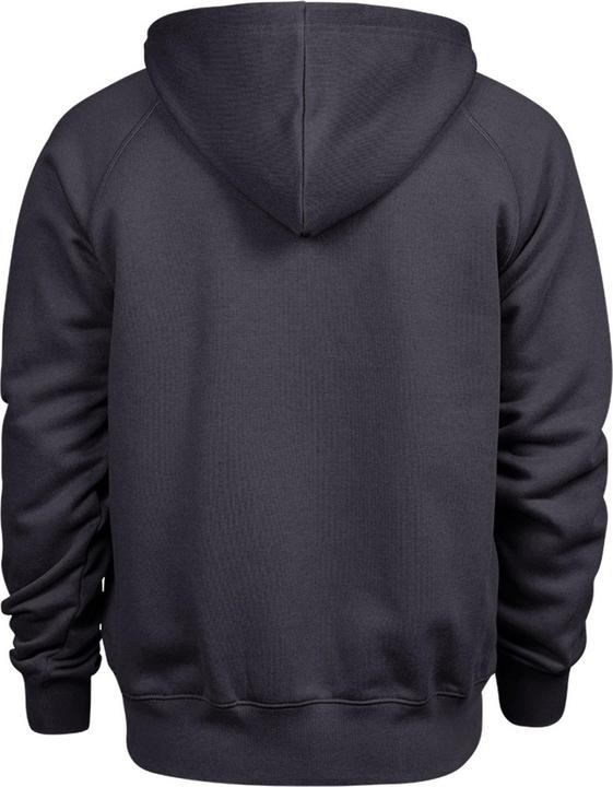 Immagine prodotto Tee Jays Felpa Fashion Cerniera e Cappuccio Uomo (S)