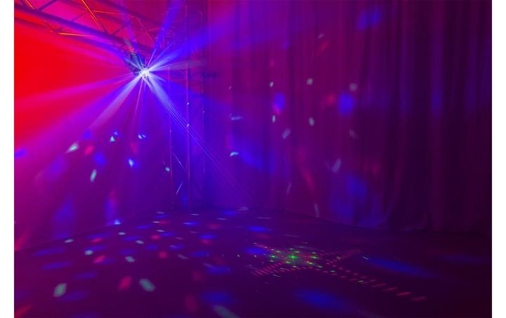 Image du produit Max Lichteffekt DJ10 Jelly Moon (LED)