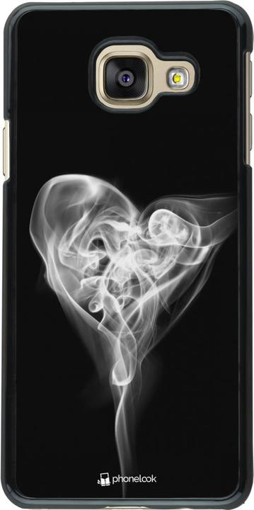 Produktbild PhoneLook Hülle Valentine 2022 Black Smoke (Samsung Galaxy A3 (2016))