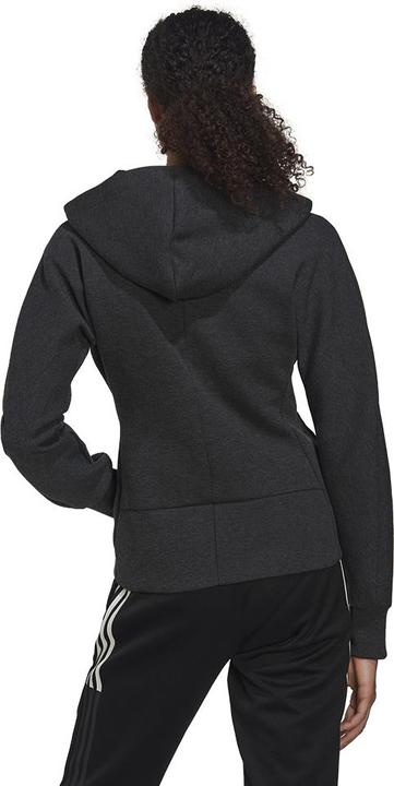 Produktbild adidas W Mv Sl Fz Hd,Blckme Blckme XS (XS)