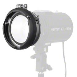 Image du produit Walimex Kit adaptateur spot baïonnette S