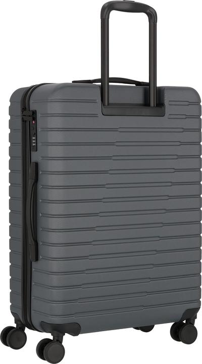 Image du produit Valentino Mercury 4 Rollen Trolley 65 cm (68 l, L (90 - 115l))