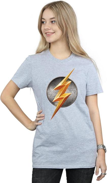 Immagine prodotto Flash Maglietta Ampia Logo Donna (XL)