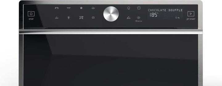 Produktbild Whirlpool MWP 3391 SX Arbeitsplatte Kombi-Mikrowelle, Edelstahl (33 l)