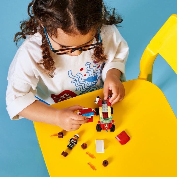 Produktbild LEGO Mini-Löschfahrzeug (60279, LEGO City)