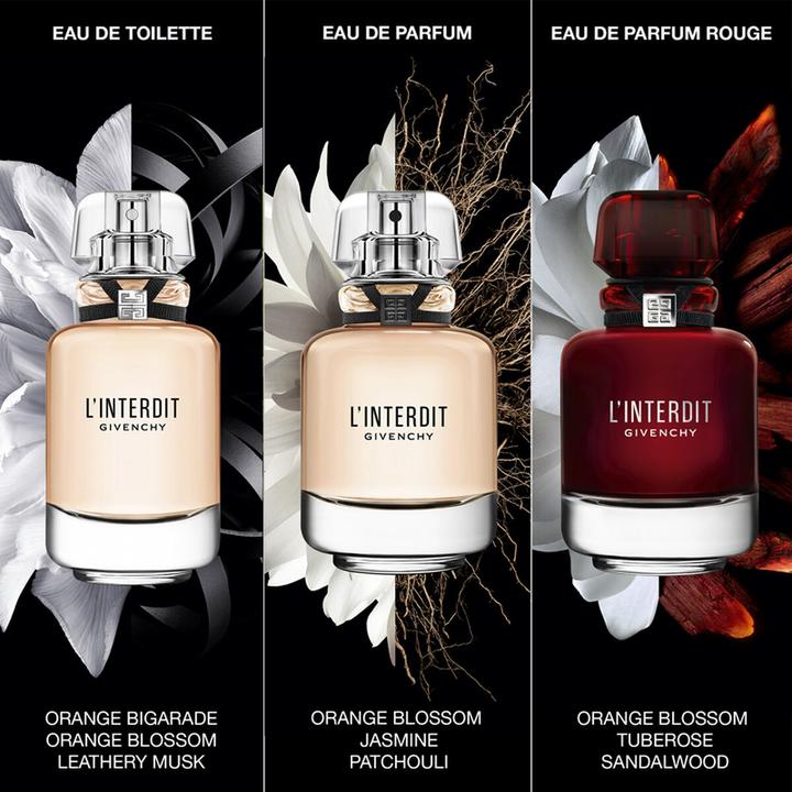 Produktbild Givenchy L'inderdit Eau de Toilette (Eau de Toilette, 35 ml)