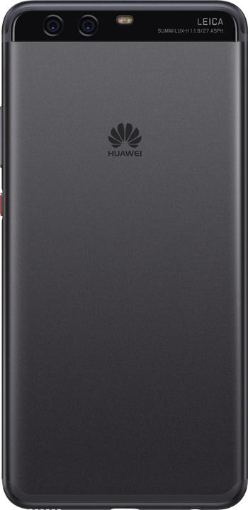 Image du produit Huawei P10 Plus (128 Go, Noir graphite, 5.50", SIM simple, 12 Mpx, 4G)