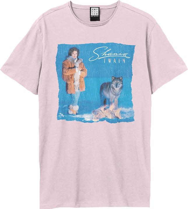 Amplified Wolf TShirt (XXL)