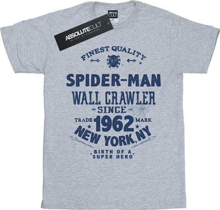Immagine prodotto Spider-Man Finest Quality Maglietta Ampia Donna (XXL)