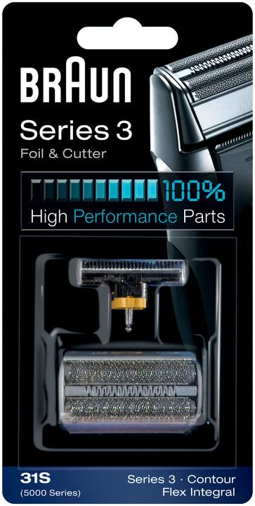 Image du produit Braun Série 3 Combipack 31S (1 x)