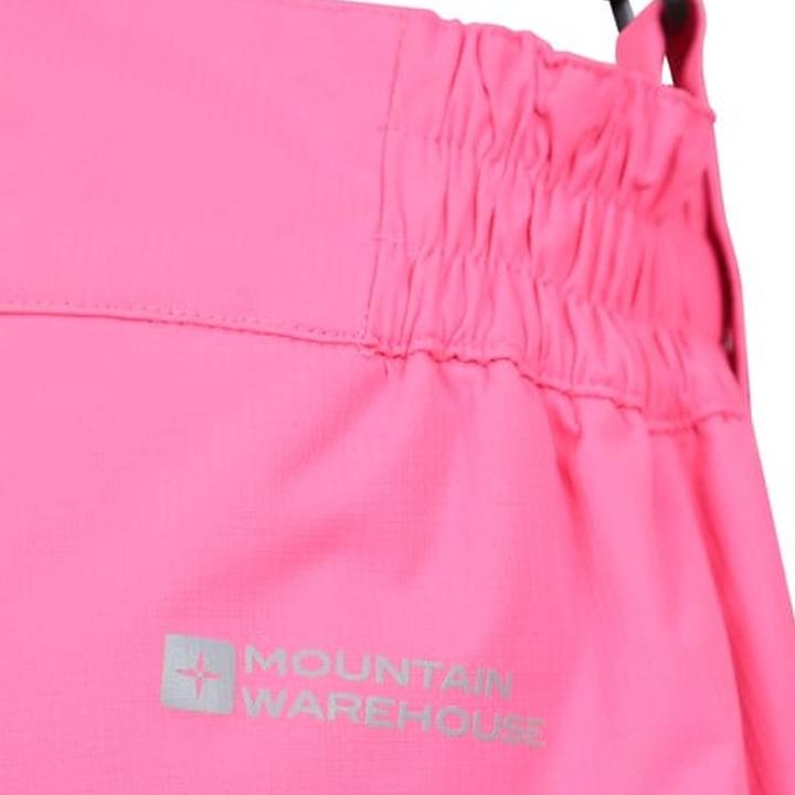 Actual product image Mountain Warehouse Childrens/Kids Honey Ski Trousers (158)
