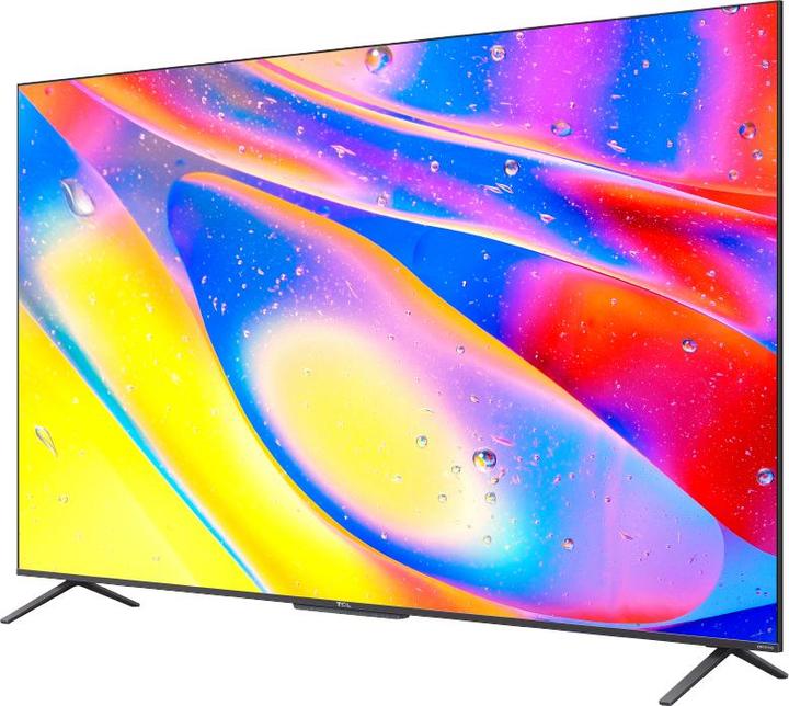 Actual product image TCL 65C725 (65", C725, QLED, 4K, 2021)