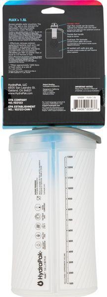 Produktbild Hydrapak Flux + Filtre (1.50 l)