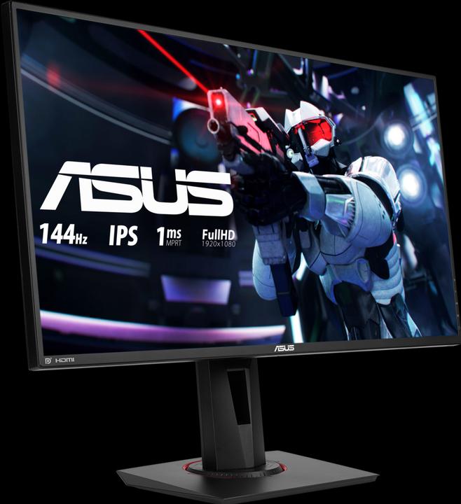 Image du produit ASUS VG279Q (1920 x 1080 pixels, 27")