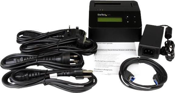 Image du produit StarTech Lecteur unique autonome