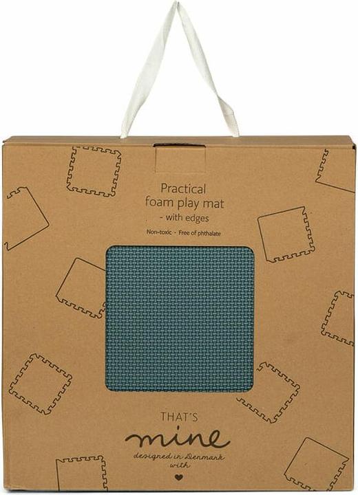Image du produit That's mine Foam Play Mat (100 x 100 cm)