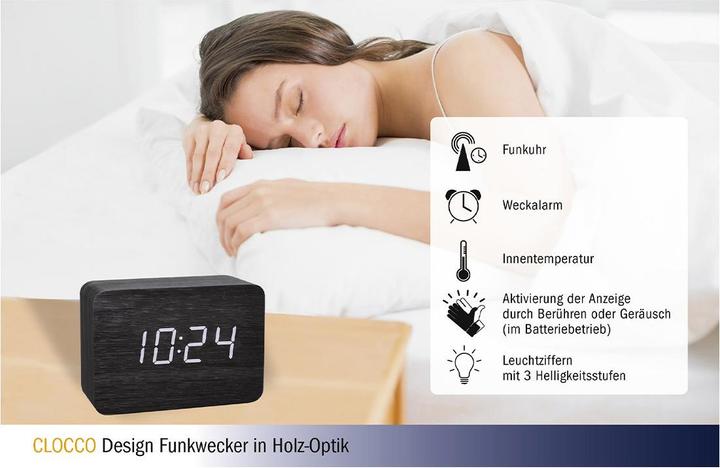 Produktbild TFA Clocco