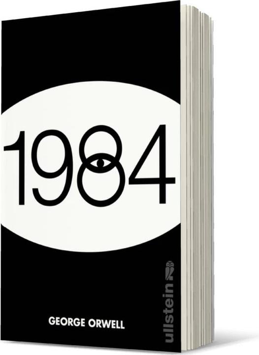 Immagine prodotto 1984 (Tedesco, George Orwell, Michael Walter, 1994)