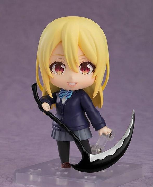 Actual product image Good Smile Company The Foolish Angel Dances with the Devil Nendoroid action figure Lily Amane 10 cm