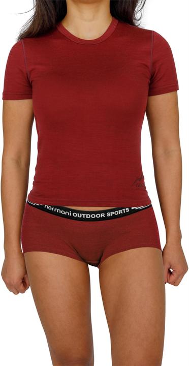Produktbild Normani 2er Pack Damen Merino Boxershorts „Morwell“ - 9587 (XL, Einzelpack)