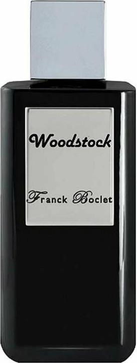 Franck Boclet Woodstock Extrait de Parfum 100ml (Eau de Parfum, 100 ml)
