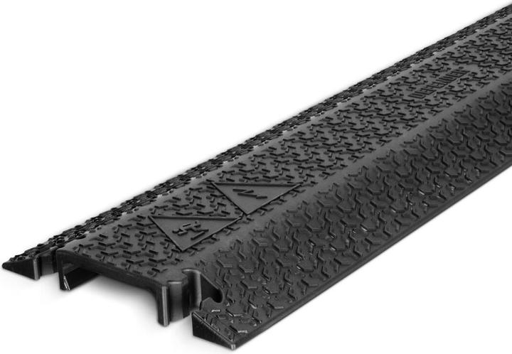 Image du produit Defender XPRESS 100 BLK - XPRESS Pont de câble Drop-over 100mm, noir (Pont de câbles, 100.50 cm)