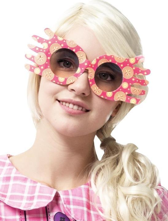 Metamorph Harry Potter – Luna Lovegood Brille