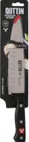 Actual product image Quttin 20cm chef knife with albar sybarite (20 cm)