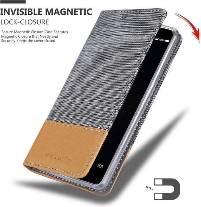 Produktbild Cadorabo Jeans Optik (Xiaomi Black Shark)