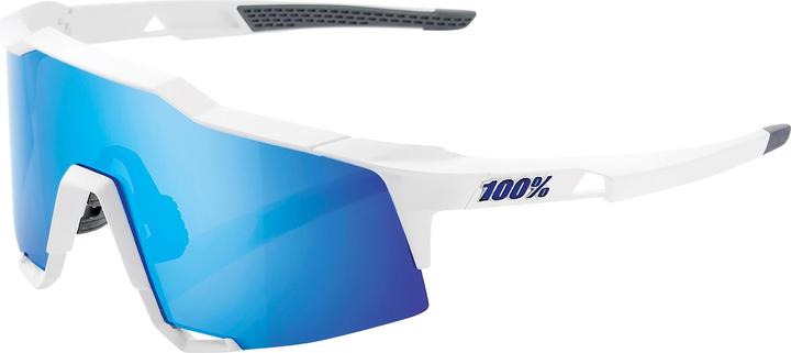 HiPer blue, Matte White