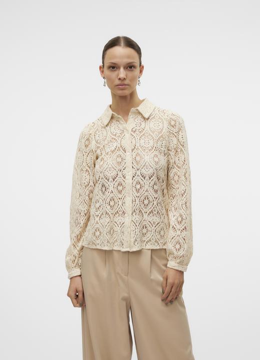 Actual product image Vero Moda VMOBENA Shirt Shirt (XS)
