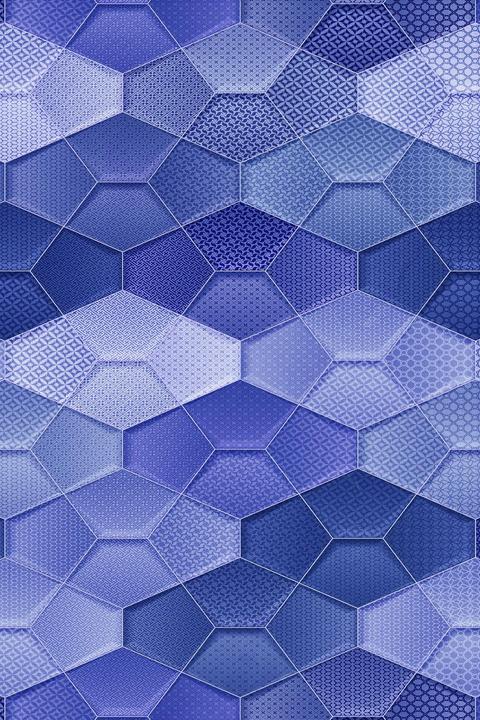 Image du produit Confetti Carpets Rayna (100 x 150 cm)