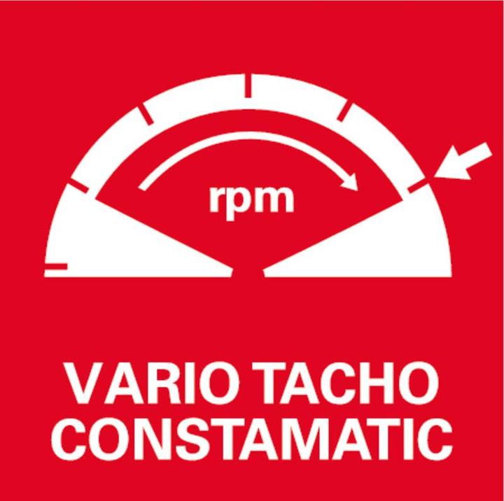 Actual product image Metabo KHEV 11-52 BL (Electrical connection)