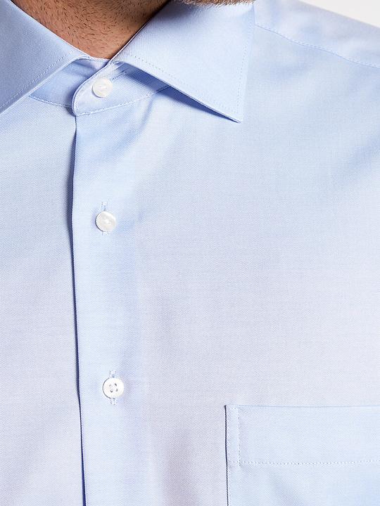 Image du produit Eterna Chemise homme COMFORT FIT manches longues standard BLEU Gr.45 (45)