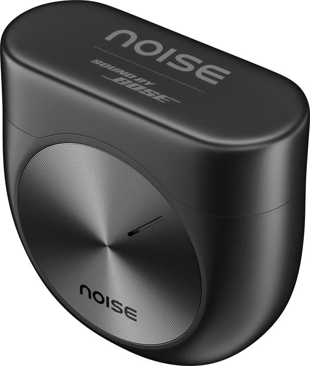 Produktbild Noise Master Buds Truly Wireless Earbuds ANC Onyx Black (44 h, Kabellos)
