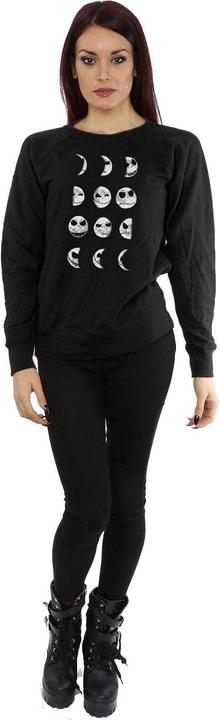Produktbild Disney Nightmare Before Christmas Jack Moon Sweatshirt (S)