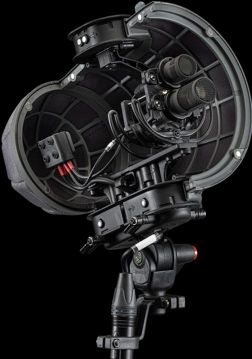 Immagine prodotto Rycote Kit Stereo Cyclone MS 17