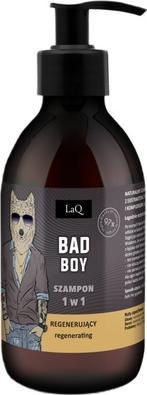 Immagine prodotto LaQ Bad Boy szampon regenerujący 1w1 300ml (300 ml)
