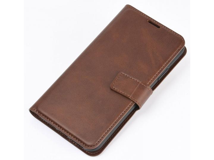 Actual product image Screenguard CardLounge Samsung Galaxy S20 FE Leather Case (Samsung Galaxy S20 FE)