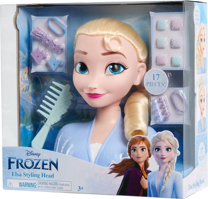 Immagine prodotto Maki Testa di Elsa Styling