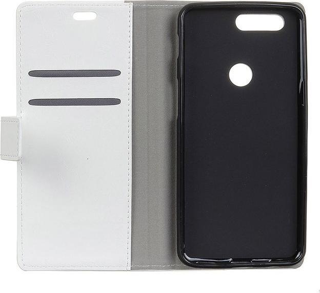Immagine prodotto MU Classic Custodia in pelle con copertina a libro Crazy Horse (OnePlus 5T)