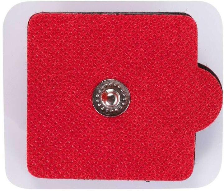 Produktbild Pangao Ersatzpad zu Nachenmassagegerät Rot