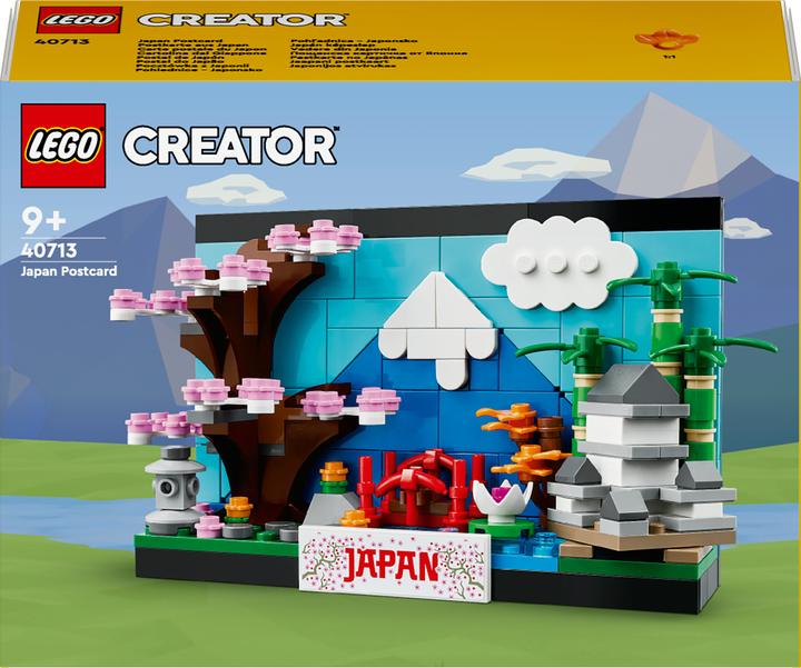 Immagine prodotto LEGO Cartolina del creatore dal Giappone (40713, LEGO Creator Expert)