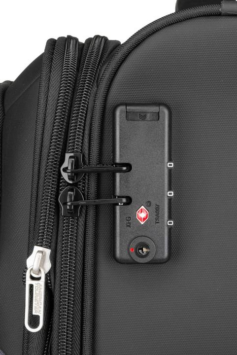 Immagine prodotto American Crew Bagaglio a mano Daring Dash Spinner S EXP (39 l, Bagaglio a mano (fino a 50 litri))
